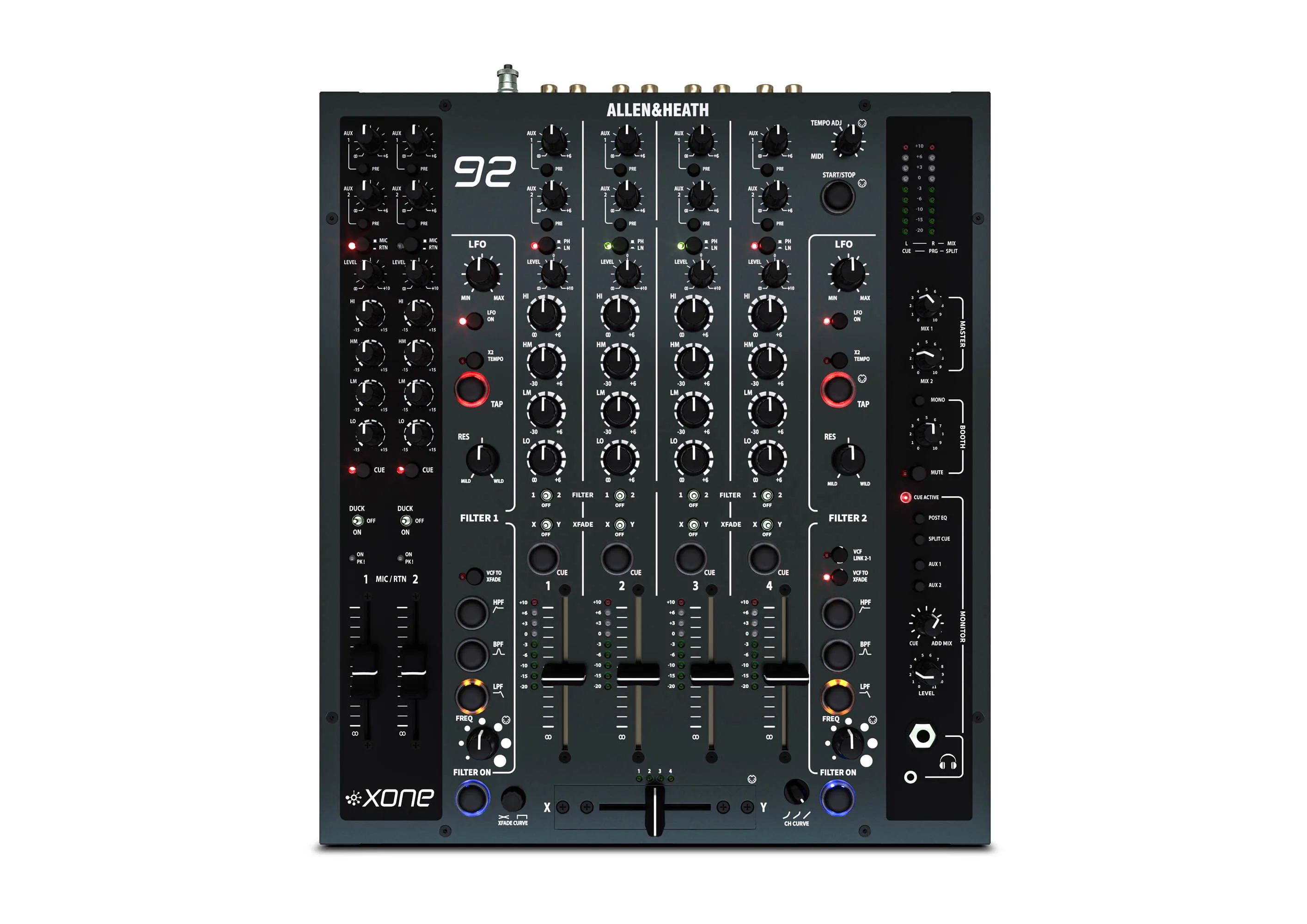 A&H XONE:922 CLUB MIXER Xone 92 MK2