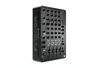 A&H PlayDifferently Model 1.4 4ch Analog DJ Mixer