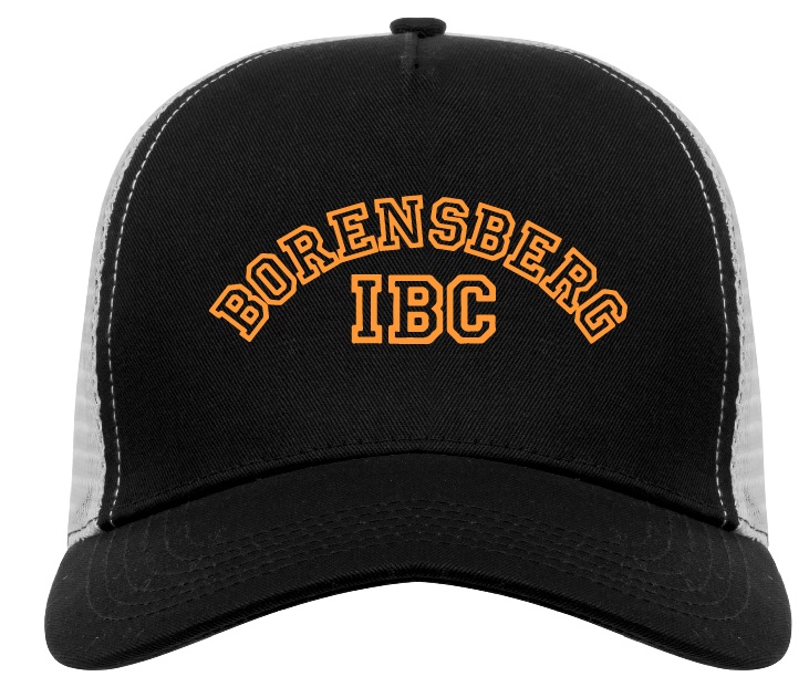 Trucker keps (BBG IBC) - 2
