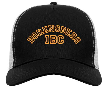 Trucker keps (BBG IBC)