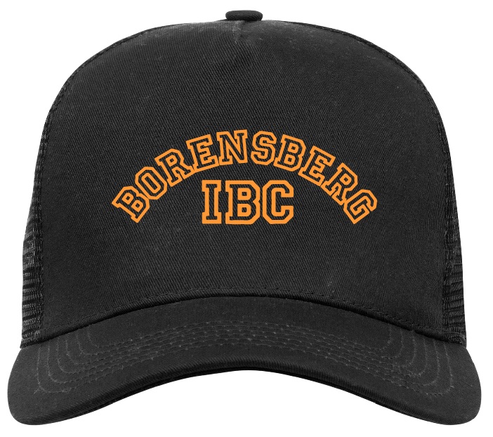 Trucker keps (BBG IBC)