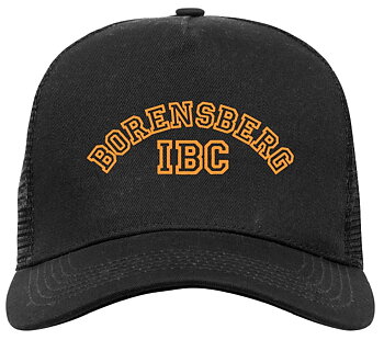 Trucker keps (BBG IBC)