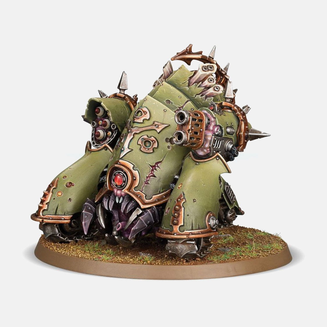 Warhammer 40.000 - Death Guard Myphitic Blight-Hauler - 2