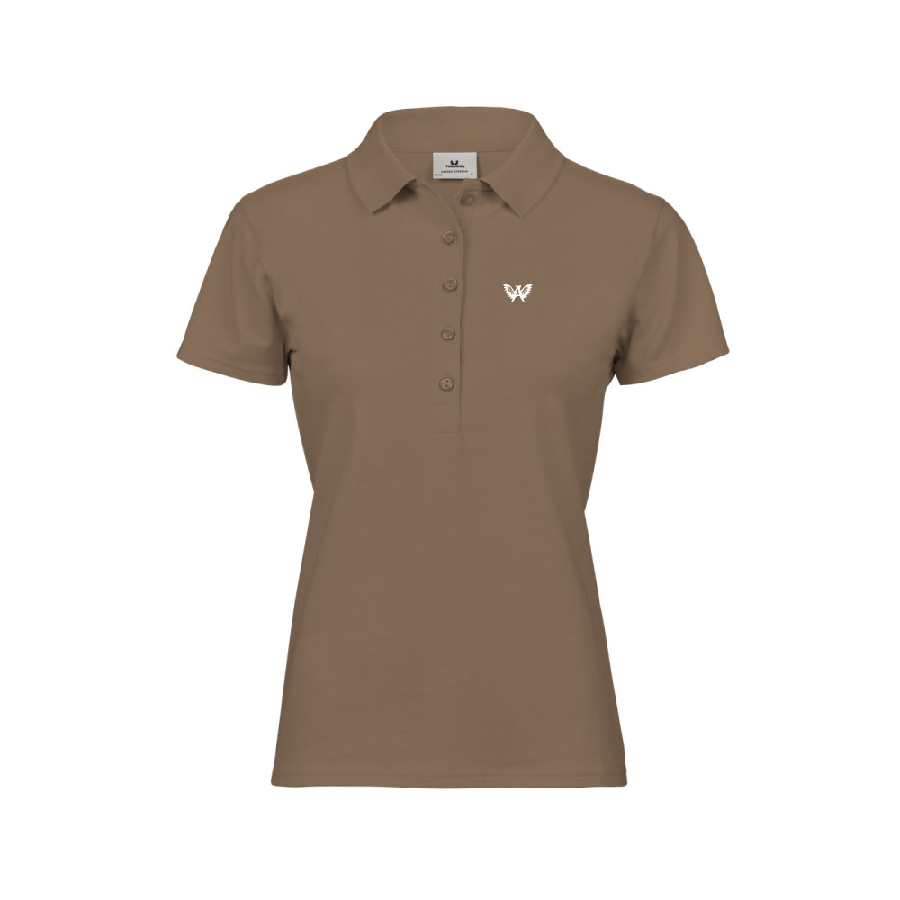 Asurgent Luxury Stretch Polo Wood - 2