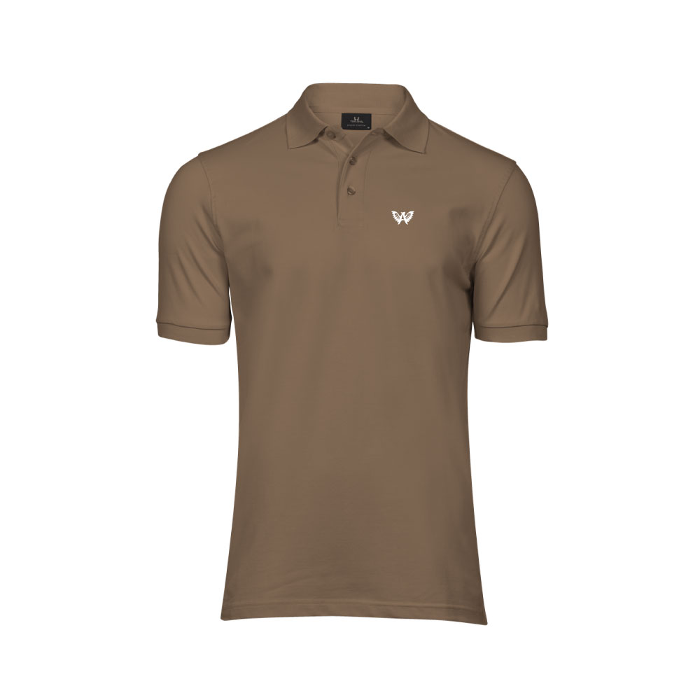 Asurgent Luxury Stretch Polo Wood - 3