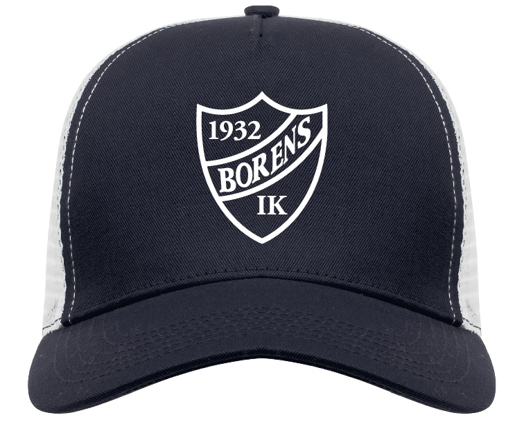 Trucker keps (Borens IK)
