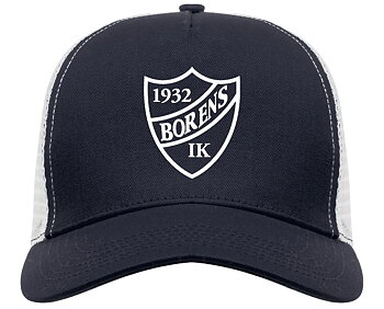 Trucker keps (Borens IK)