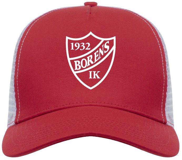 Trucker keps (Borens IK) - 2