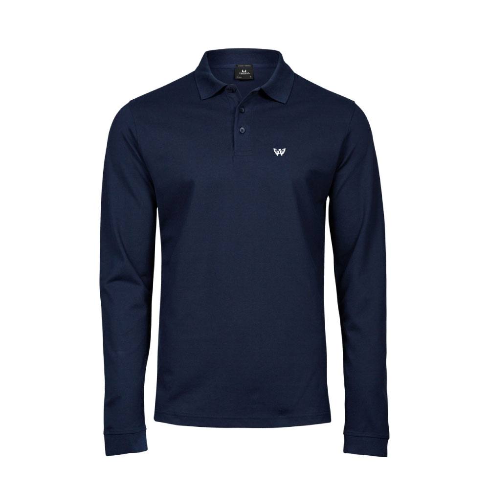 Asurgent Luxury LS Polo - 2