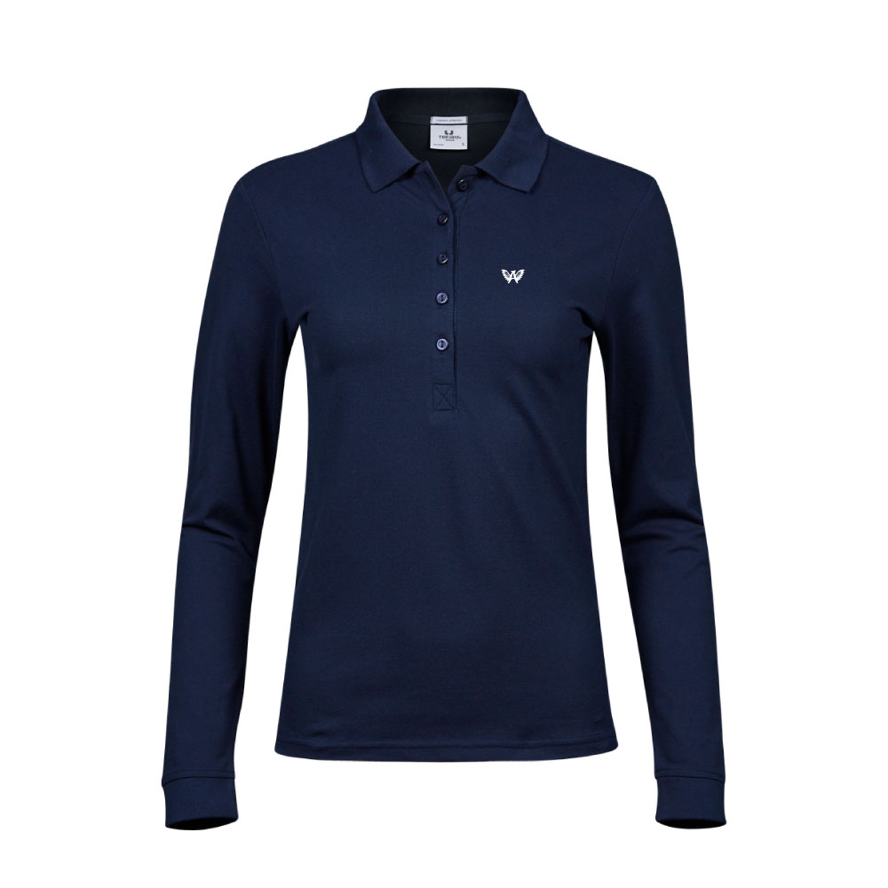 Asurgent Luxury LS Polo
