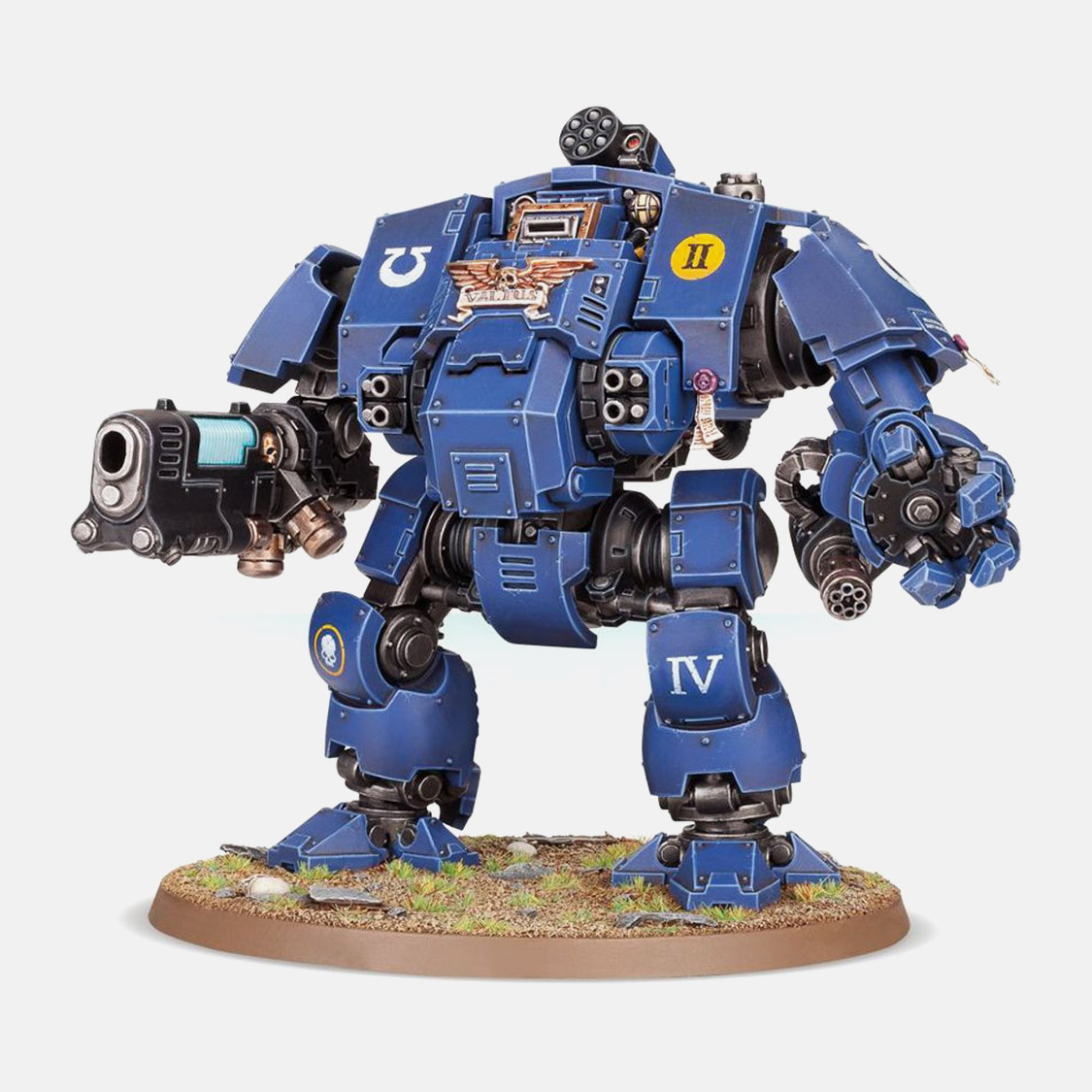 Warhammer 40.000 - Space Marines Redemptor Dreadnought - 2