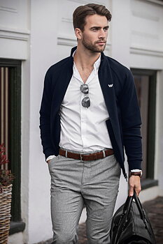 Asurgent Full zip jacket Eaton