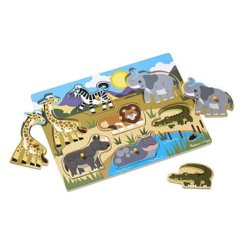 Knoppussel Safari