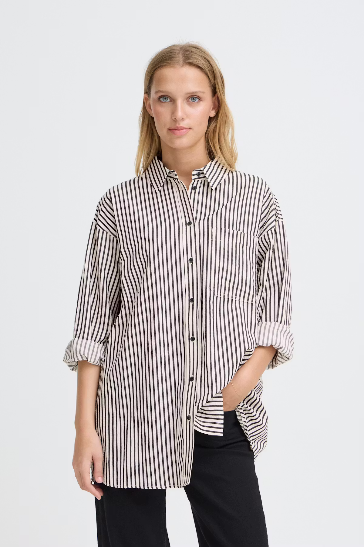 ICHI IHHESTRA SHIRT - 3