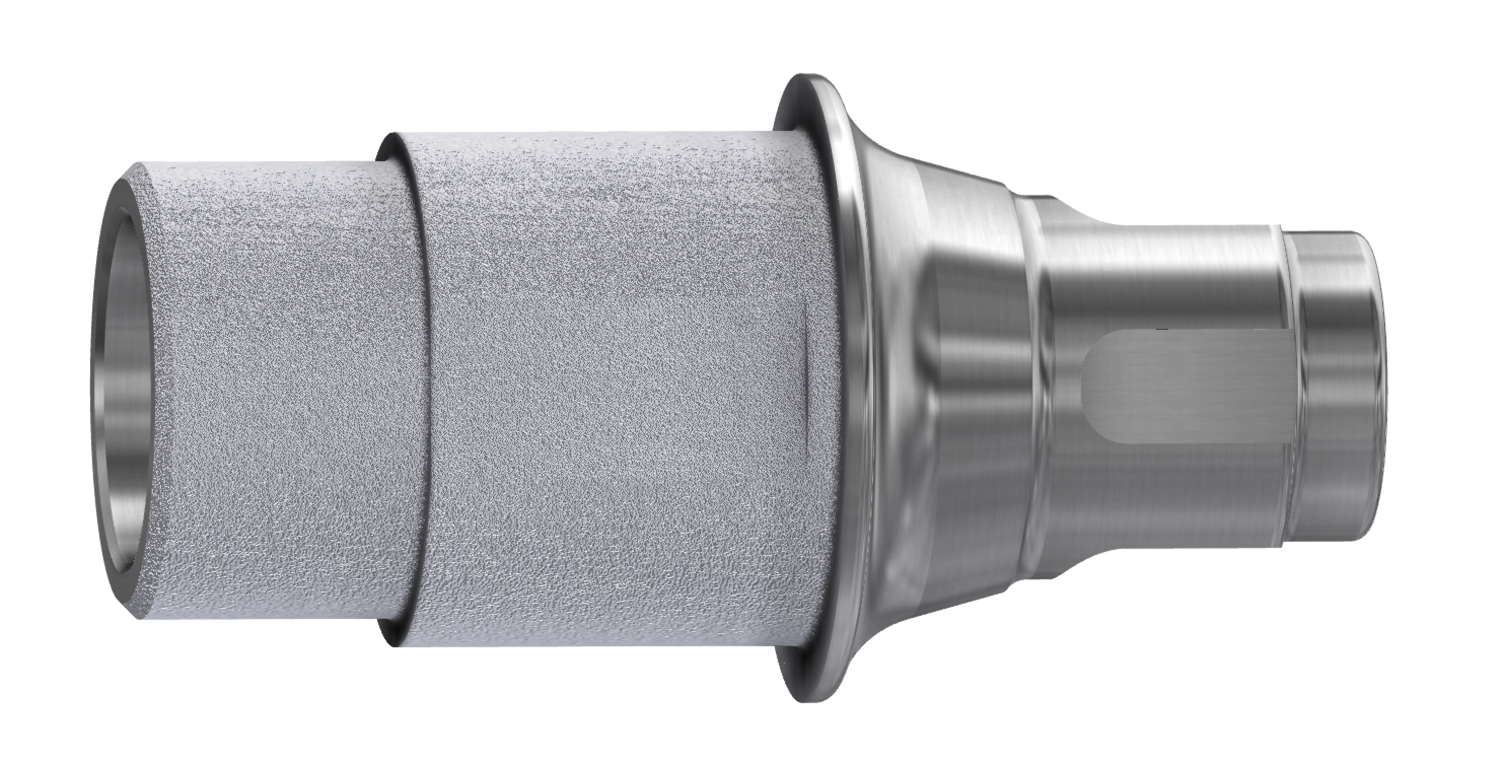 Smal Titan Bas GH0,8 med låsning NP för Straumann Bone Level®