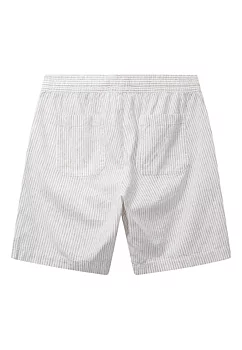 CLEAN CUT COPENHAGEN BARCELONA LUCA STRIPED SHORTS