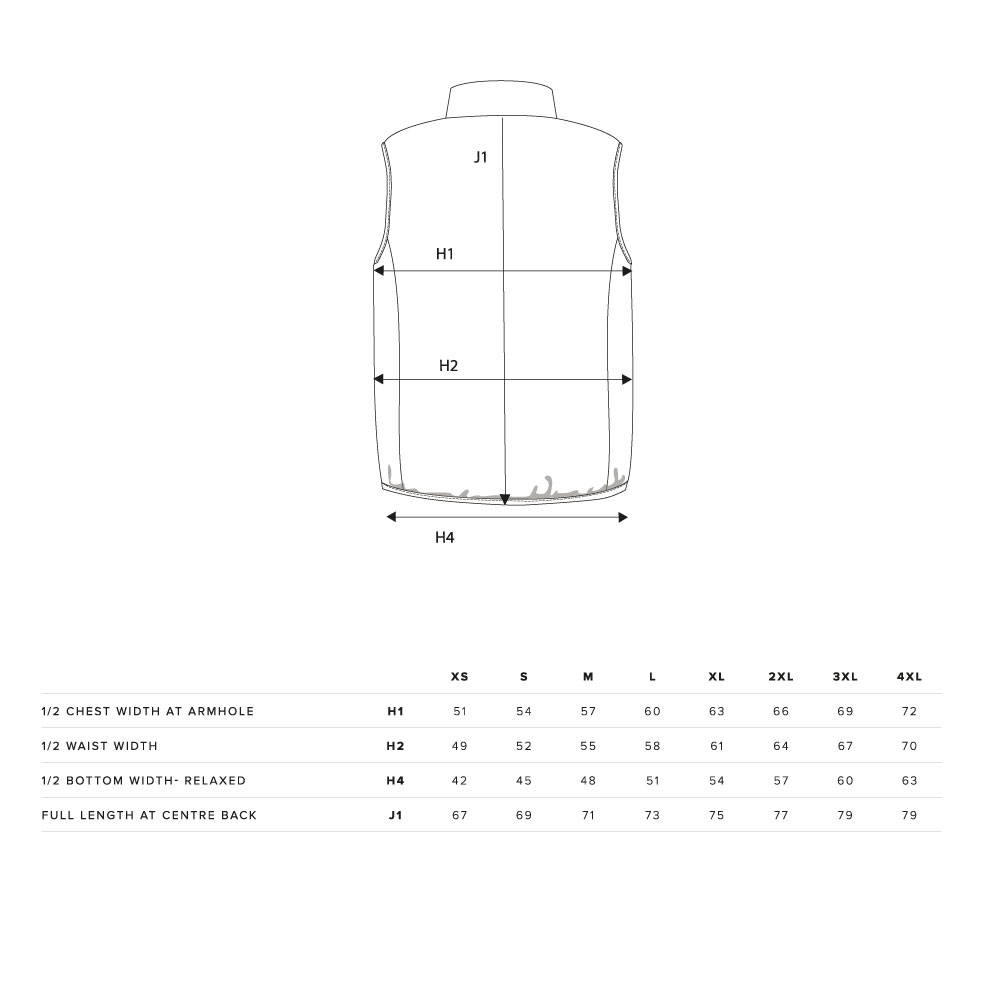 Asurgent Lightweight vest Jasper - 3