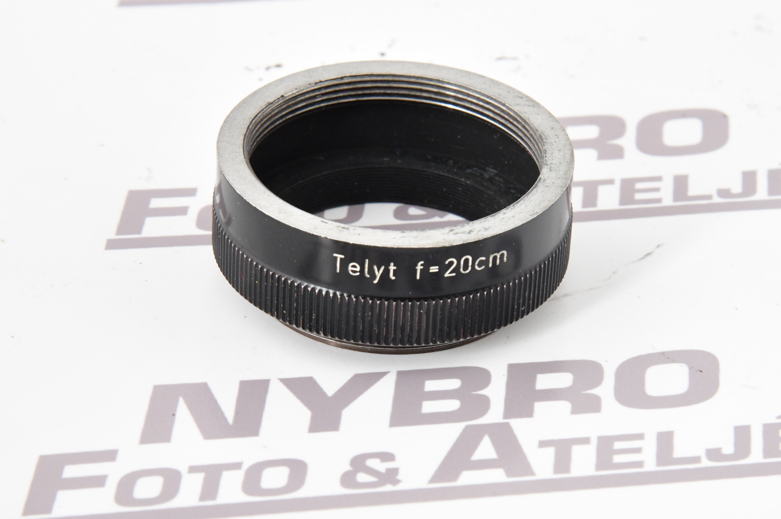 Leica adapter 39 mm  , Telyt 20 cm