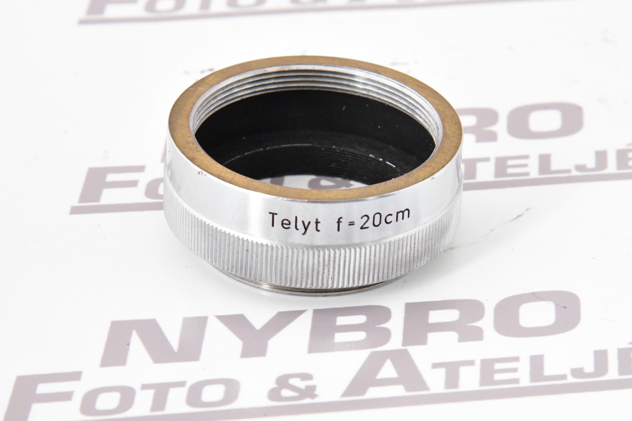 Leica adapter m 39 , 20 cm Telyt