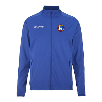Craft Evolve 2.0 Fullzip Jacket W (Skövde Judo)