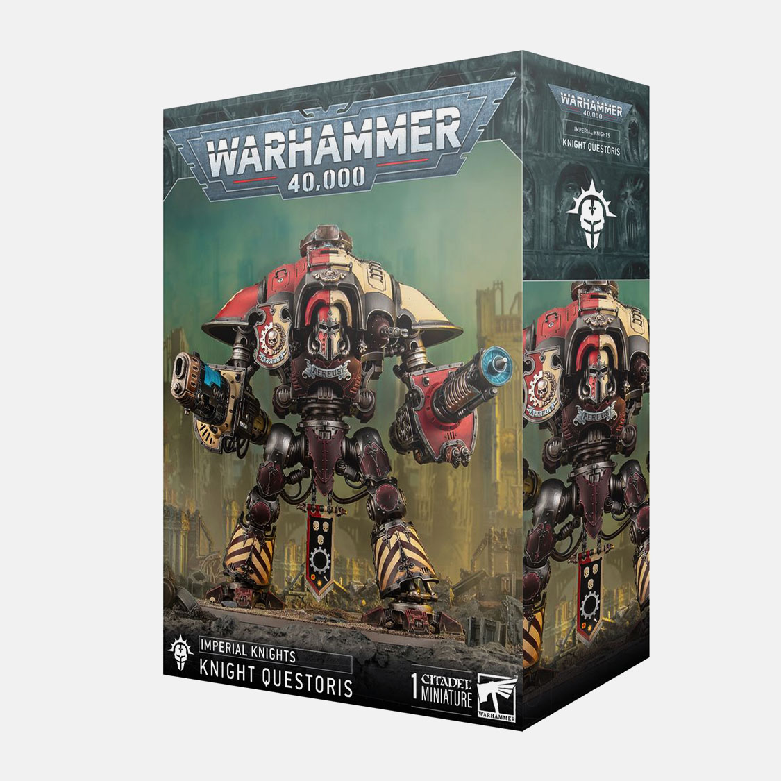 Warhammer 40.000 - Imperial Knights Knight Questoris