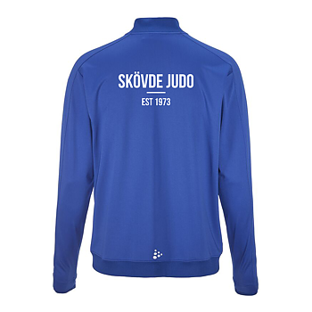 Craft Evolve 2.0 Fullzip Jacket Jr (Skövde Judo)