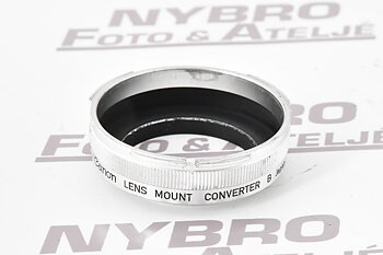Canon Lens Mount Converter B