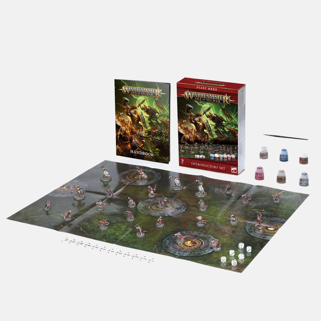 Warhammer Age Of Sigmar - Introductory Set - 2
