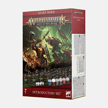 Warhammer Age Of Sigmar - Introductory Set