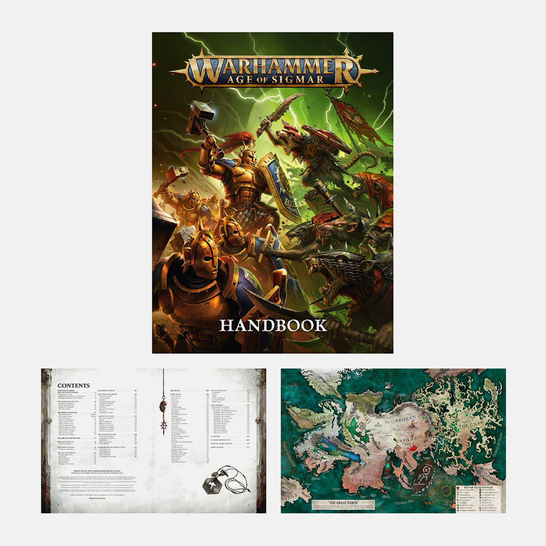 Warhammer Age Of Sigmar - Introductory Set - 5