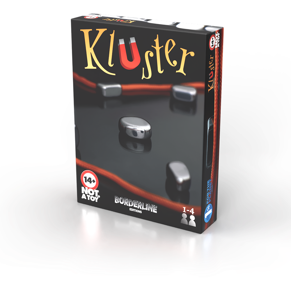 Kluster - 3