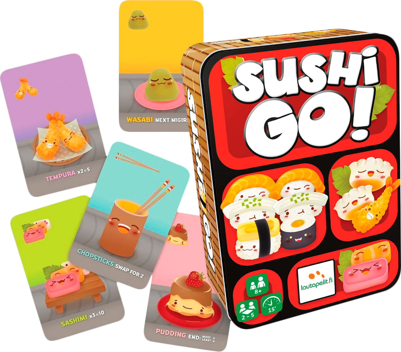 Sushi GO! - 2