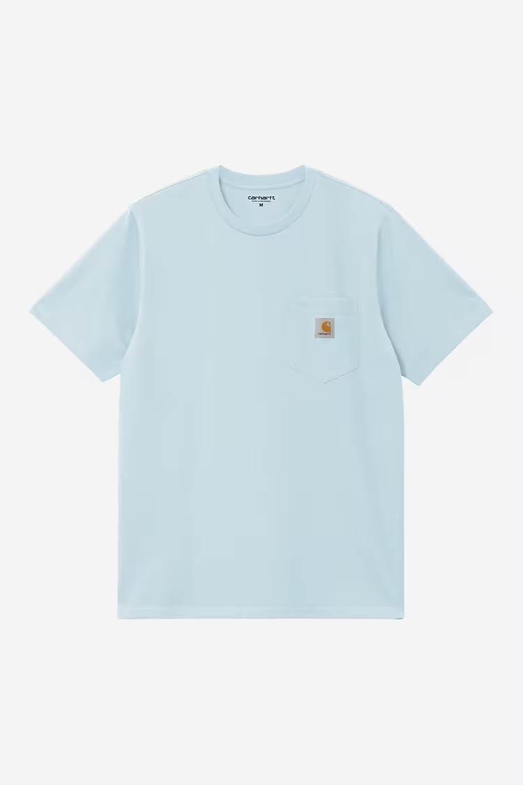 Carhartt WIP Pocket T-shirt Icaria - 4