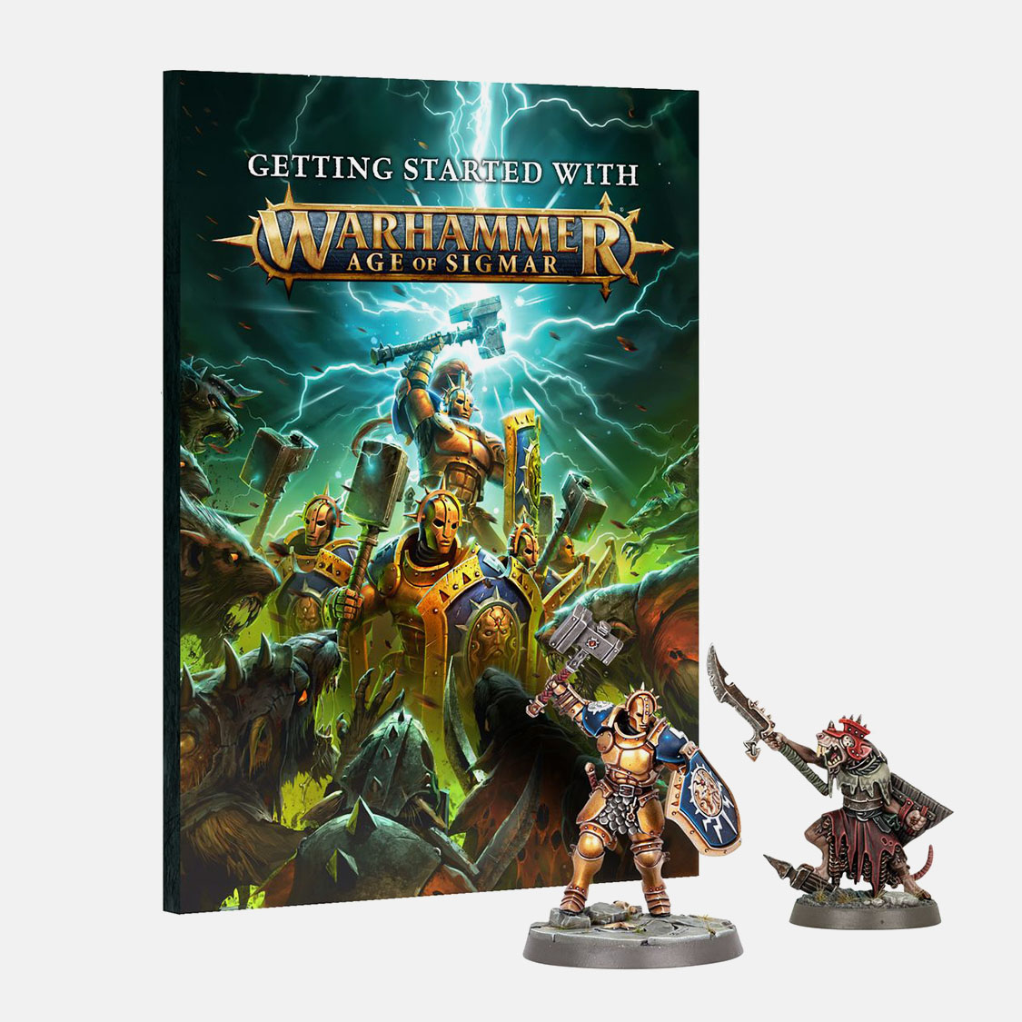 Warhammer Age Of Sigmar - Getting Started