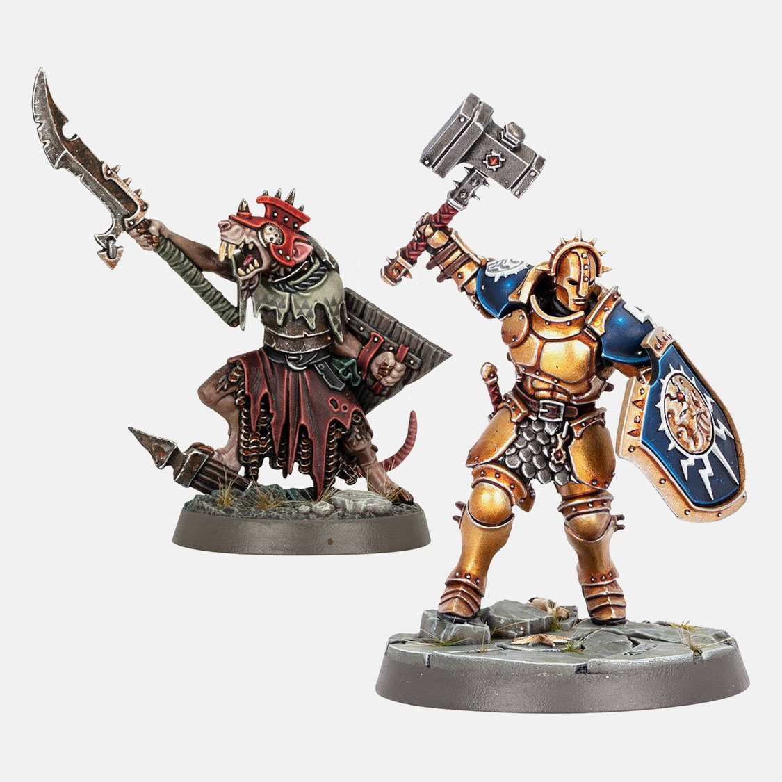 Warhammer Age Of Sigmar - Getting Started - 2