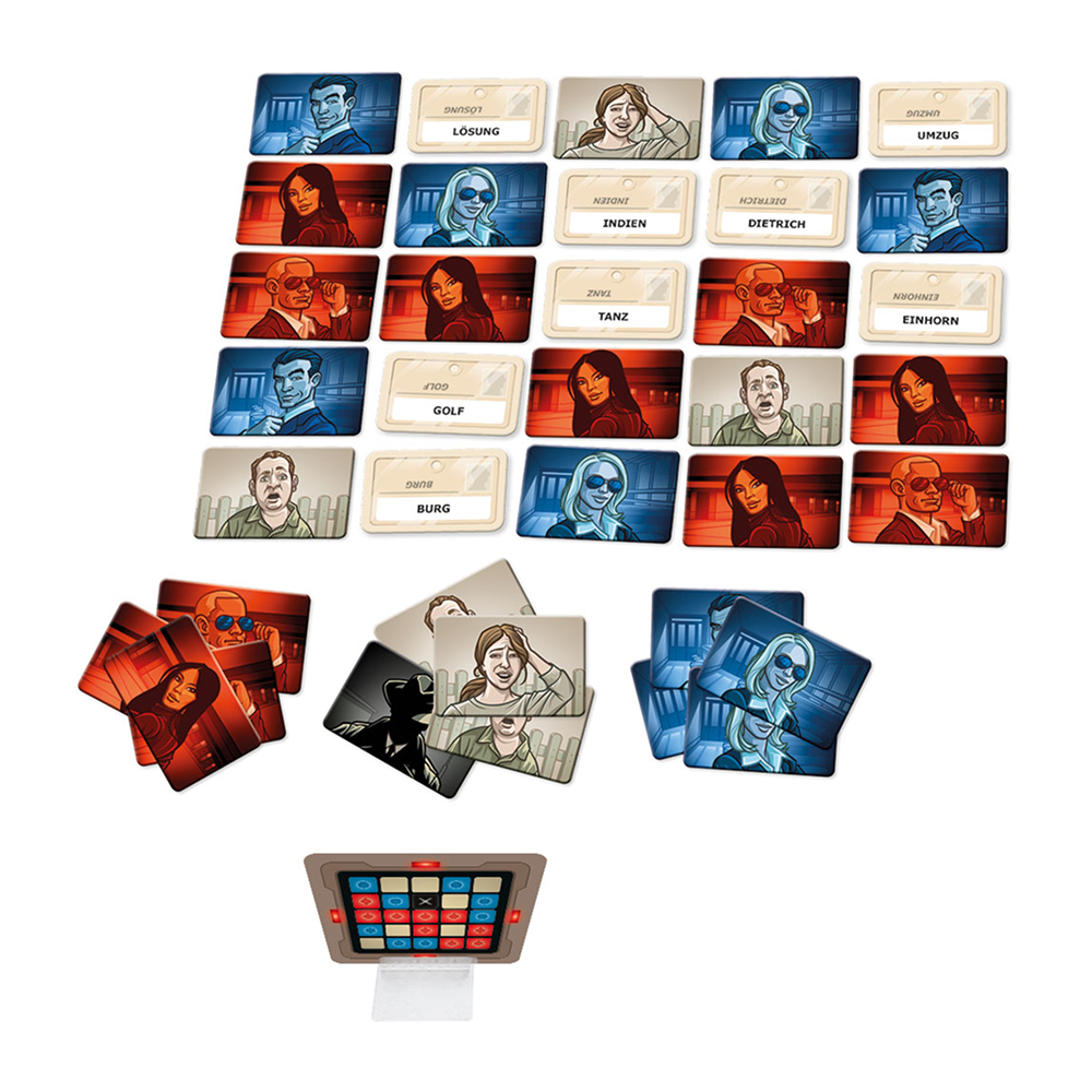 Codenames (svenska) - 2