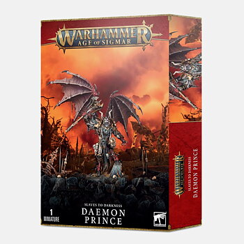 Warhammer Age Of Sigmar - Slaves To Darkness Daemon Prince