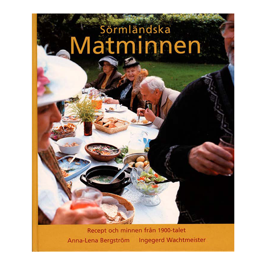 Sörmländska matminnen