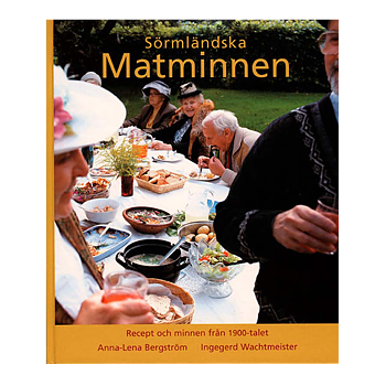 Sörmländska matminnen