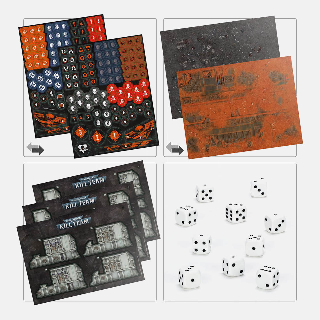 Warhammer Kill Team - Starter Set - 7