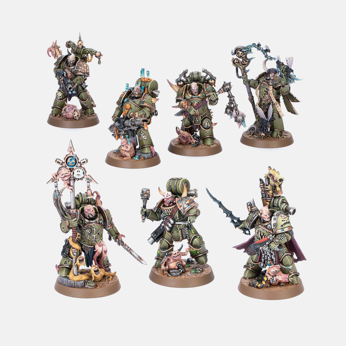 Warhammer Kill Team - Starter Set - 4