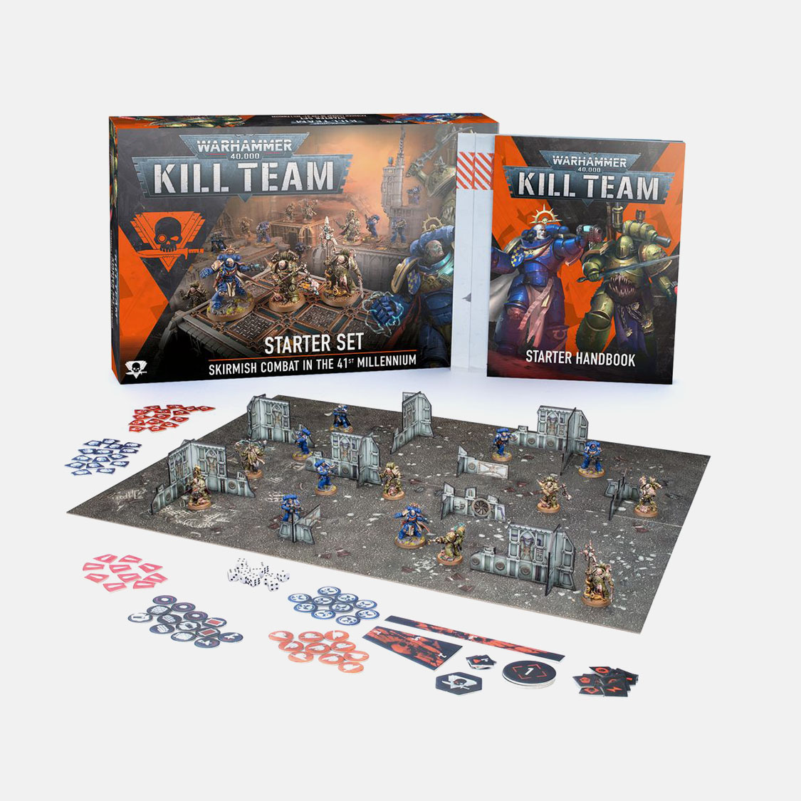 Warhammer Kill Team - Starter Set - 2