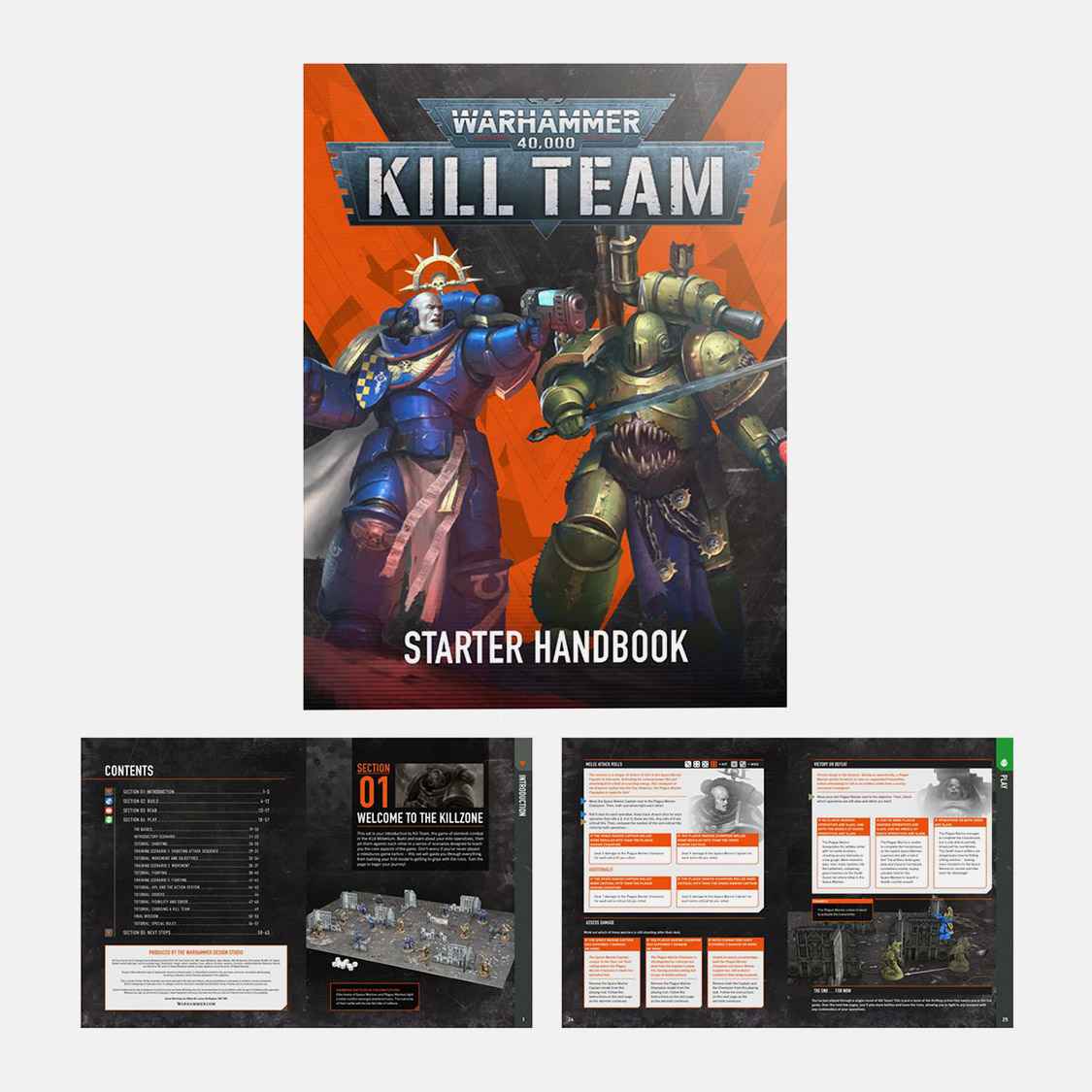 Warhammer Kill Team - Starter Set - 6