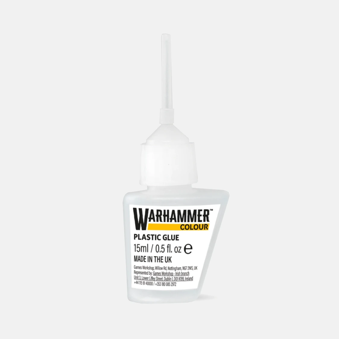Warhammer Colour - Plastic Glue