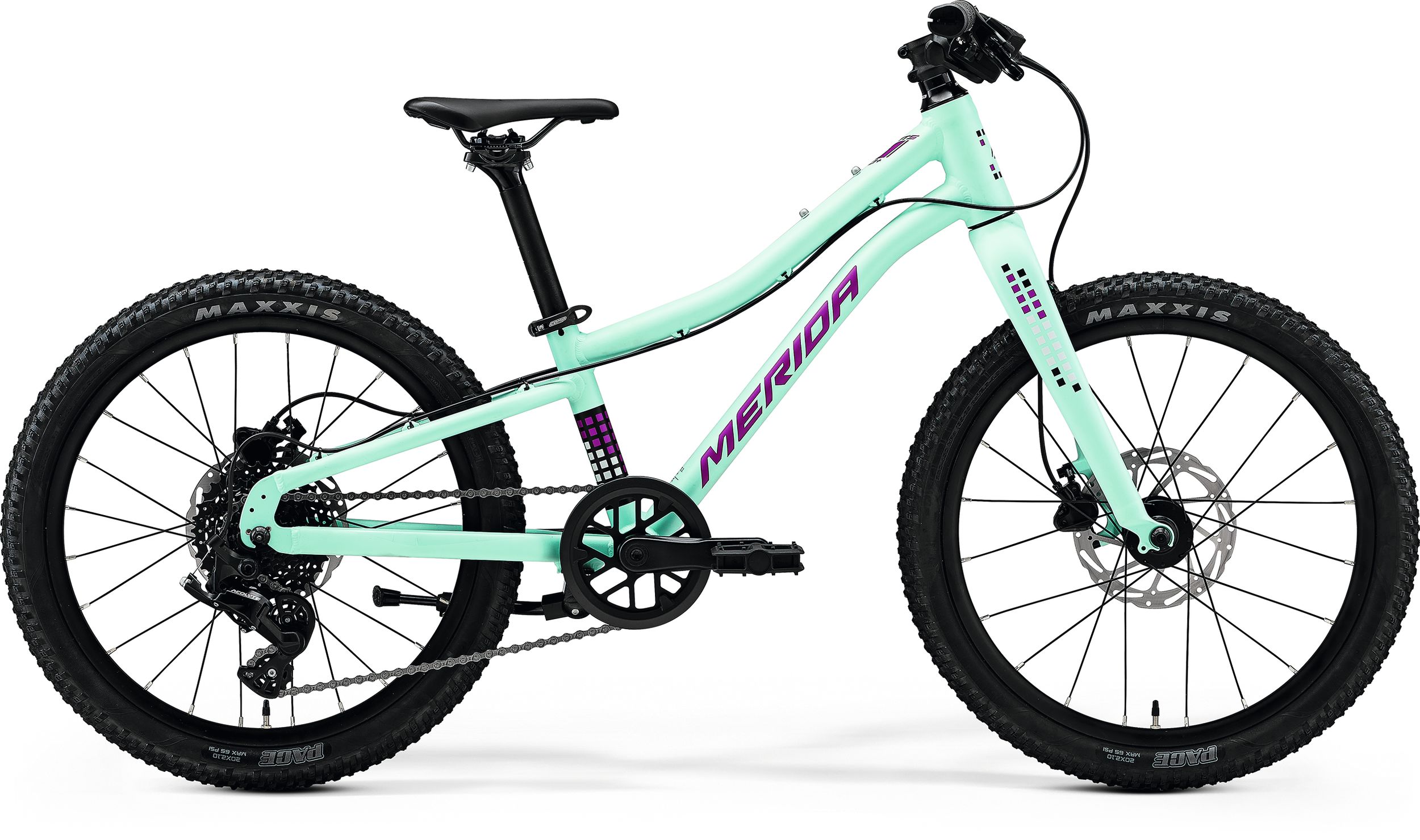 20" Merida Matts J.20+ Matt Mint