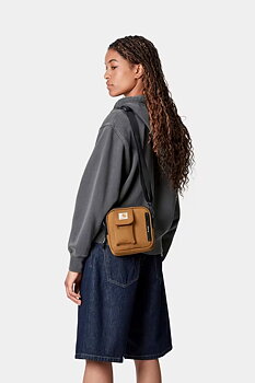 Carhartt WIP Essentials Bag Small Hamilton Brown