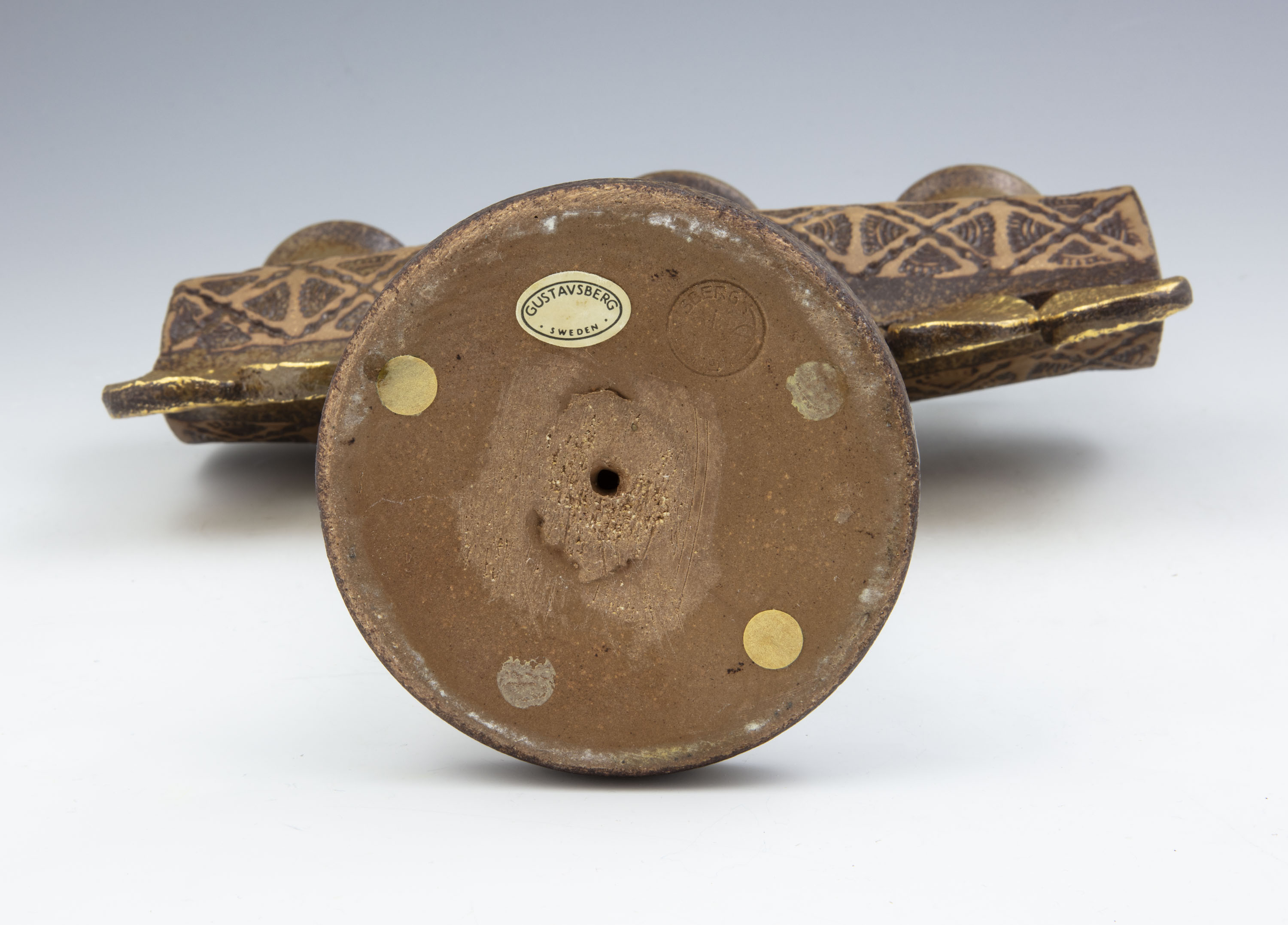 Medallion - Candlestick - 4