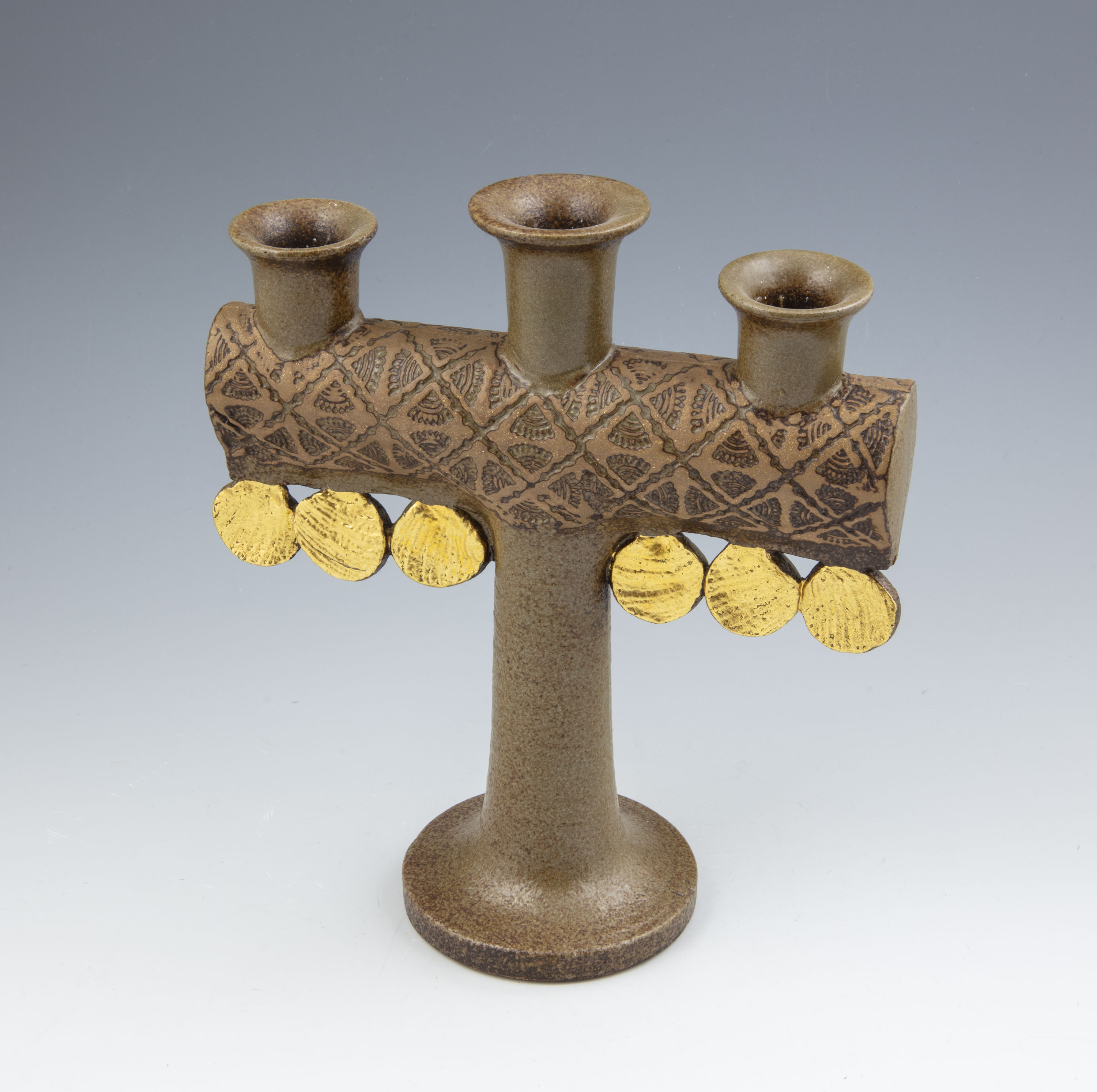 Medallion - Candlestick - 2