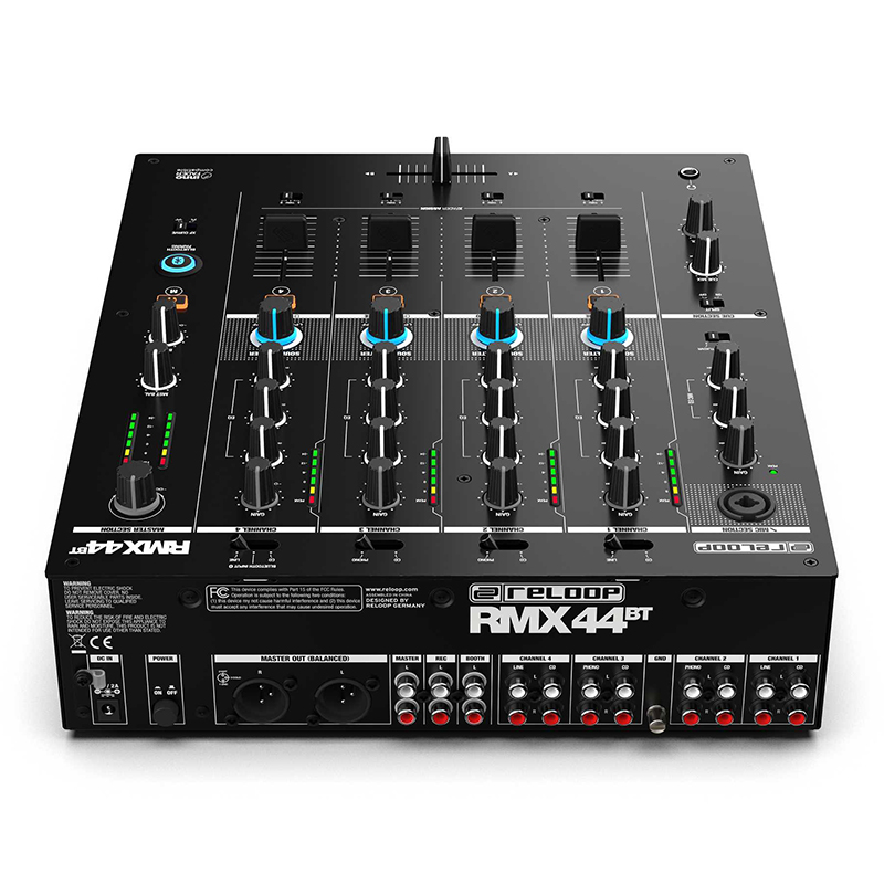 Reloop RMX-44 BT - 4