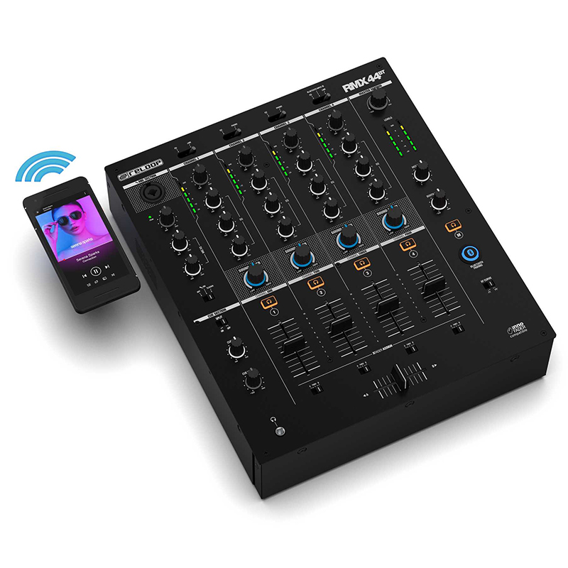 Reloop RMX-44 BT - 8